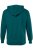 Men+ 851 Mikina s kapucí na zip Jedlově zelená - Mikiny & mikiny s kapucí - Mikiny & Mikiny s kapucí 2XL-12XL