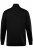 Men+ 856 Mikina s krátkým zipem Černá - Mikiny & mikiny s kapucí - Mikiny & Mikiny s kapucí 2XL-12XL