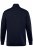 Men+ 856 Mikina s krátkým zipem Tmavě modrá - Mikiny & mikiny s kapucí - Mikiny & Mikiny s kapucí 2XL-12XL