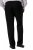 Men+ 065 Porto Kalhoty k obleku Černá - Obleky - Obleky 2XL-8XL