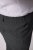 Men+ 066 Porto Kalhoty k obleku bellyfit Šedá - Obleky - Obleky 2XL-8XL