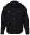 Men+ 446 Džínová bunda s náprsními kapsami Černá - Bundy - Bundy Nadměrné Velikosti - 2XL-8XL