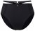 Ulla Popken 836172 Boxerky Černá - Kalhotky - 