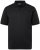 Men+ 256 Polokošile Černá - Polokošile - Polokošile 2XL-8XL - Trička s límečkem 2XL-8XL