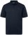 Men+ 256 Polokošile Tmavě modrá - Polokošile - Polokošile 2XL-8XL - Trička s límečkem 2XL-8XL