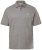 Men+ 256 Polokošile Šedá - Polokošile - Polokošile 2XL-8XL - Trička s límečkem 2XL-8XL