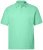 Men+ 256 Polokošile Modrozelená - Polokošile - Polokošile 2XL-8XL - Trička s límečkem 2XL-8XL