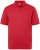 Men+ 256 Polokošile Červená - Polokošile - Polokošile 2XL-8XL - Trička s límečkem 2XL-8XL