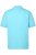Men+ 256 Polokošile Světle tyrkysová - Polokošile - Polokošile 2XL-8XL - Trička s límečkem 2XL-8XL