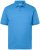 Men+ 256 Polokošile Nebesky modrá - Polokošile - Polokošile 2XL-8XL - Trička s límečkem 2XL-8XL