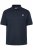 Men+ 258 Polokošile Tmavě modrá 2 kusy - Polokošile - Polokošile 2XL-8XL - Trička s límečkem 2XL-8XL