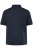 Men+ 258 Polokošile Tmavě modrá 2 kusy - Polokošile - Polokošile 2XL-8XL - Trička s límečkem 2XL-8XL