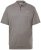 Men+ 264 Polokošile bellyfit Šedý melír - Polokošile - Polokošile 2XL-8XL - Trička s límečkem 2XL-8XL
