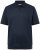 Men+ 264 Polokošile bellyfit Tmavě modrá - Polokošile - Polokošile 2XL-8XL - Trička s límečkem 2XL-8XL