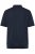 Men+ 264 Polokošile bellyfit Tmavě modrá - Polokošile - Polokošile 2XL-8XL - Trička s límečkem 2XL-8XL