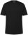 Men+ 276 Tričko kulatý výstřih Černá - Trička - Trička nadměrné velikosti - 2XL-14XL