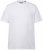 Men+ 276 Tričko kulatý výstřih Bílá - Trička - Trička nadměrné velikosti - 2XL-14XL