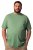 Men+ 276 Tričko kulatý výstřih Zelená - Trička - Trička nadměrné velikosti - 2XL-14XL