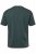 Men+ 276 Tričko kulatý výstřih Tmavě zelená - Trička - Trička nadměrné velikosti - 2XL-14XL
