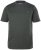 Men+ 276 Tričko kulatý výstřih Olivová - Trička - Trička nadměrné velikosti - 2XL-14XL