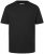 Men+ 279 Tričko véčkový výstřih Černá - Trička - Trička nadměrné velikosti - 2XL-14XL