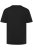 Men+ 279 Tričko véčkový výstřih Černá - Trička - Trička nadměrné velikosti - 2XL-14XL