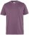 Men+ 279 Tričko véčkový výstřih Švestková - Trička - Trička nadměrné velikosti - 2XL-14XL
