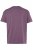 Men+ 279 Tričko véčkový výstřih Švestková - Trička - Trička nadměrné velikosti - 2XL-14XL