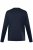 Men+ 307 Tričko s dlouhým rukávem Tmavě modrá - Trička - Trička nadměrné velikosti - 2XL-14XL
