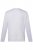 Men+ 307 Tričko s dlouhým rukávem Bílá - Trička - Trička nadměrné velikosti - 2XL-14XL