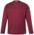 Men+ 307 Tričko s dlouhým rukávem Lilková - Trička - Trička nadměrné velikosti - 2XL-14XL