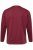 Men+ 307 Tričko s dlouhým rukávem Lilková - Trička - Trička nadměrné velikosti - 2XL-14XL