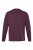 Men+ 307 Tričko s dlouhým rukávem Tmavě švestková - Trička - Trička nadměrné velikosti - 2XL-14XL