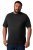 Men+ 308 Tričko bellyfit Černá - Trička - Trička nadměrné velikosti - 2XL-14XL