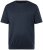 Men+ 308 Tričko bellyfit Tmavě modrá - Trička - Trička nadměrné velikosti - 2XL-14XL