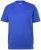 Men+ 308 Tričko bellyfit Azurová - Trička - Trička nadměrné velikosti - 2XL-14XL