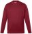 Men+ 313 Tričko s dlouhým rukávem bellyfit Měděně hnědá - Trička - Trička nadměrné velikosti - 2XL-14XL