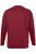 Men+ 313 Tričko s dlouhým rukávem bellyfit Měděně hnědá - Trička - Trička nadměrné velikosti - 2XL-14XL