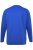 Men+ 313 Tričko s dlouhým rukávem bellyfit Kobaltově modrá - Trička - Trička nadměrné velikosti - 2XL-14XL