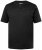 Men+ 365 Tričko Henley Černá - Trička - Trička nadměrné velikosti - 2XL-14XL