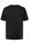 Men+ 365 Tričko Henley Černá - Trička - Trička nadměrné velikosti - 2XL-14XL