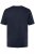 Men+ 365 Tričko Henley Tmavě modrá - Trička - Trička nadměrné velikosti - 2XL-14XL