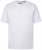 Men+ 365 Tričko Henley Bílá - Trička - Trička nadměrné velikosti - 2XL-14XL