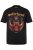 JP1880 Motörhead Sacrifice Band T-Shirt Black - Trička - Trička nadměrné velikosti - 2XL-14XL