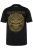 JP1880 Iron Maiden Samurai Eddie T-Shirt Black - Trička - Trička nadměrné velikosti - 2XL-14XL