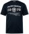 Men+ 424 Tričko Trout Trophy Tmavě modrá - Trička - Trička nadměrné velikosti - 2XL-14XL