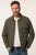 JP1880 Jacket Extra Light Dark Olive - Bundy - Bundy Nadměrné Velikosti - 2XL-8XL