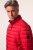 Boston Park 638 Prošívaná bunda bellyfit se stojáčkem Červená - Bundy - Bundy Nadměrné Velikosti - 2XL-8XL