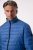 Boston Park 638 Prošívaná bunda bellyfit se stojáčkem Kobaltově modrá - Bundy - Bundy Nadměrné Velikosti - 2XL-8XL