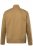 Men+ 641 Bavlněná bunda se stojáčkem Velbloudí - Bundy - Bundy Nadměrné Velikosti - 2XL-8XL